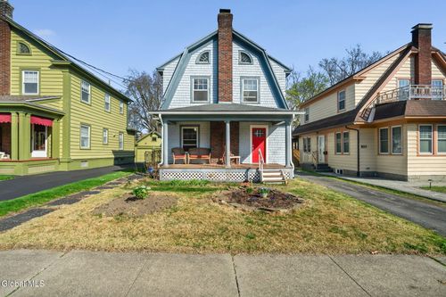 814 Rankin Ave, Schenectady, NY, 12308-3427 | Card Image