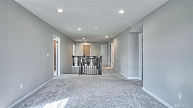 3899 Pepperwell Cir, House other with 4 bedrooms, 3 bathrooms and null parking in Dayton OH | Image 54