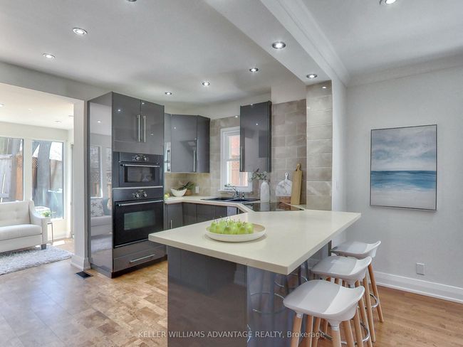 59 Corley Ave, House attached with 3 bedrooms, 2 bathrooms and null parking in Toronto ON | Image 17