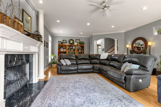 1004 Watkins Creek Dr, House other with 4 bedrooms, 5 bathrooms and 3 parking in Franklin TN | Image 15