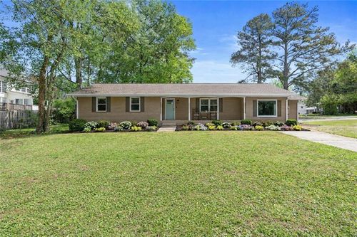 3461 Sioux Path Se, Smyrna, GA, 30080-4561 | Card Image