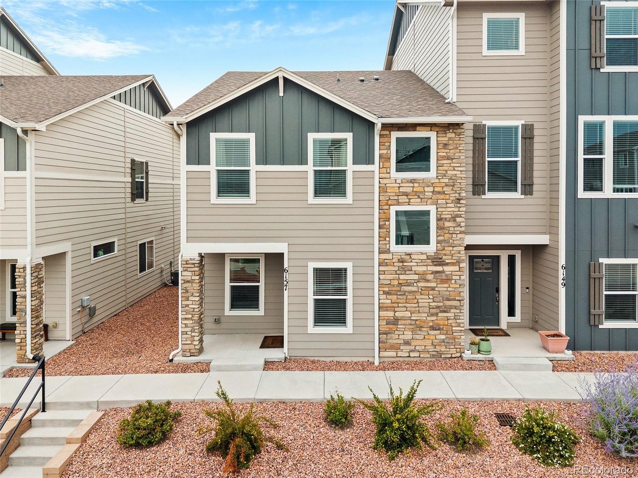 Residential in Colorado Springs