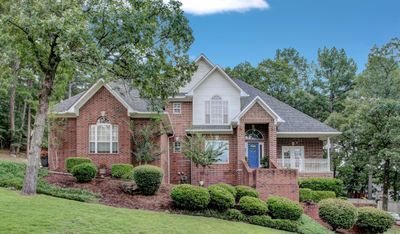 6 Mountain Lane, House other with 5 bedrooms, 4 bathrooms and null parking in Maumelle AR | Image 1