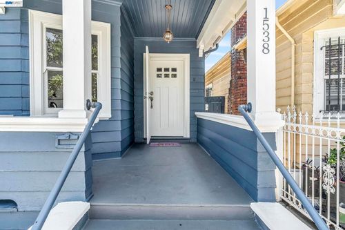 1538 17th Ave, Oakland, CA, 94606-4541 | Card Image