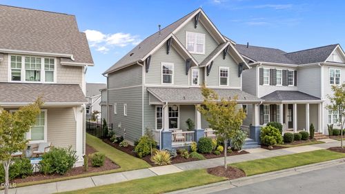822 Watercolor Way, Durham, NC, 27713-6917 | Card Image