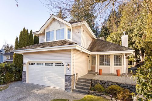 8 Parkwood Pl, Port Moody, BC, V3H4K6 | Card Image