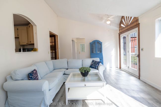 1342 Detlor Rd, House other with 3 bedrooms, 1 bathrooms and 10 parking in L'amable ON | Image 12