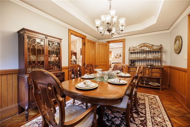 113 Franklin St, House other with 5 bedrooms, 3 bathrooms and null parking in Newark NY | Image 21