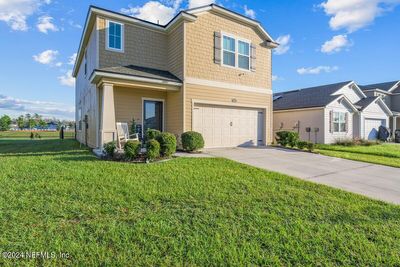 3557 Grayson Lane, House other with 4 bedrooms, 2 bathrooms and null parking in Middleburg FL | Image 3