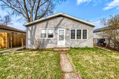 14912 S San Francisco Ave, Posen, IL, 60469-1424 | Card Image