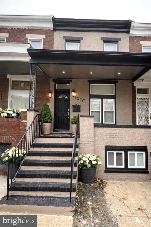 Residential in BALTIMORE