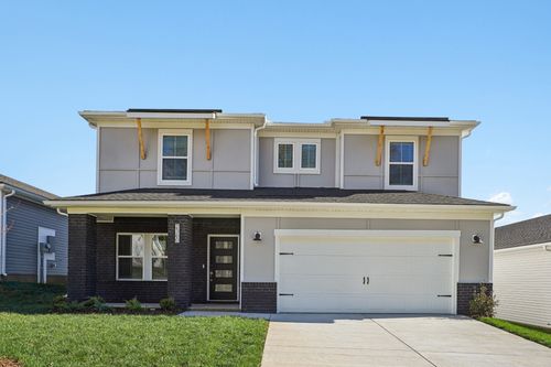 2360 Woodmeadow Dr, Clarksville, TN, 37043-2214 | Card Image