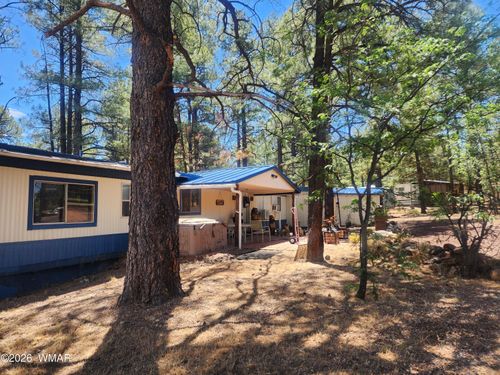 1581 N 25th Way, Show Low, AZ, 85901-3520 | Card Image