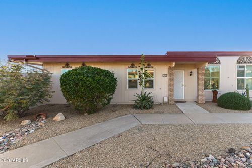 12875 N 99th Drive, Sun City, AZ, 85351 | Card Image