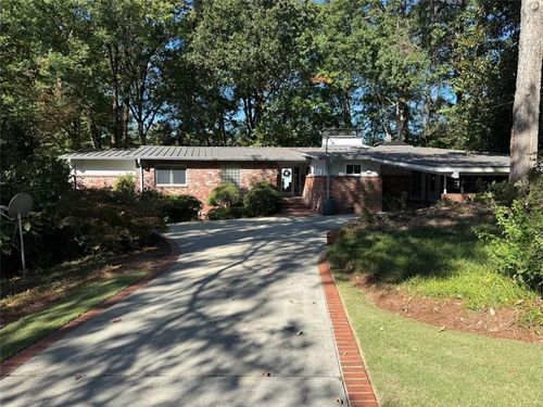 2076 Eldorado Drive Ne, Atlanta, GA, 30345 | Card Image