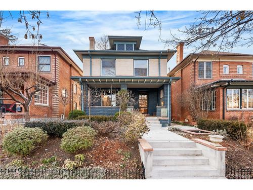 1435 Adams St, Denver, CO, 80206-2615 | Card Image