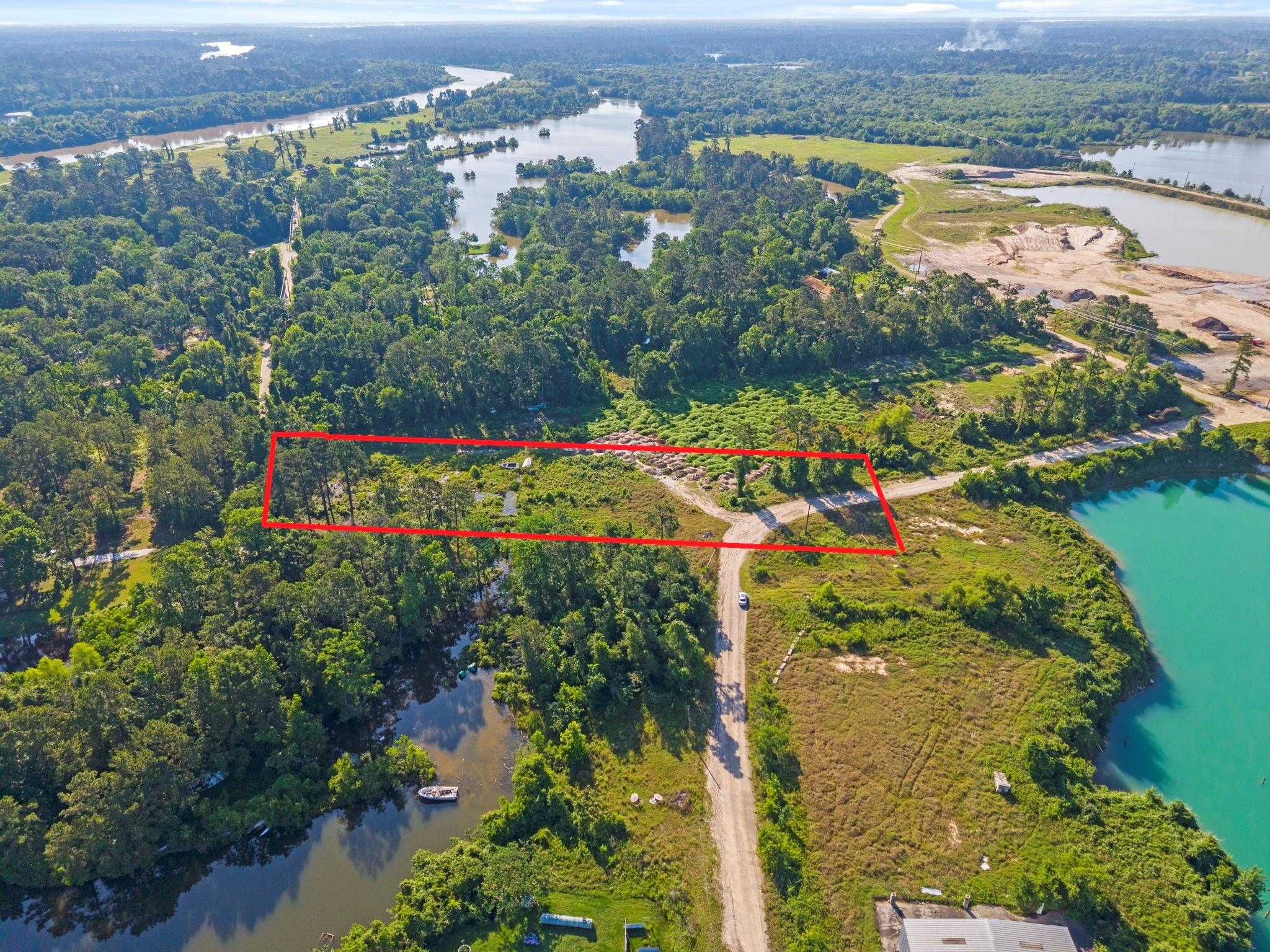 Land in Humble 3