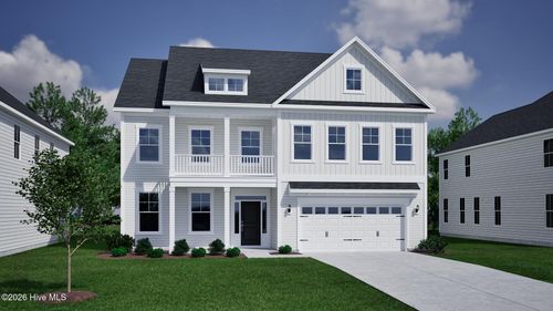 1280 Pandion Drive, Wilmington, NC, 28411 | Card Image