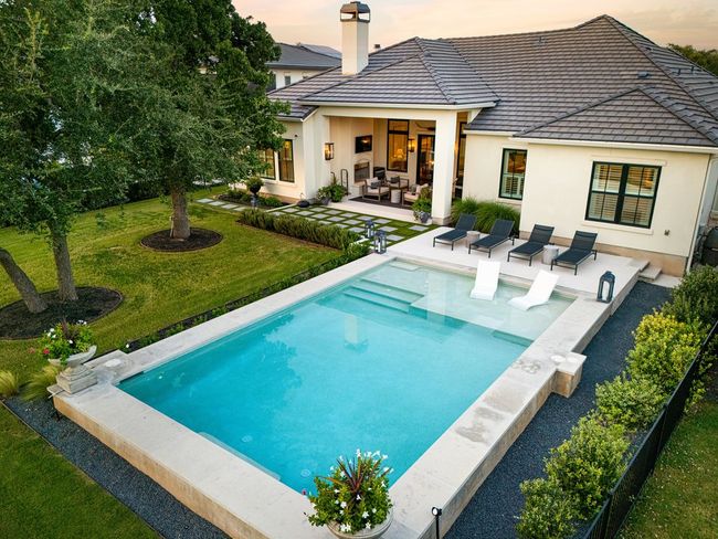 1104 Flint Ridge Trl, House other with 4 bedrooms, 5 bathrooms and null parking in Georgetown TX | Image 38