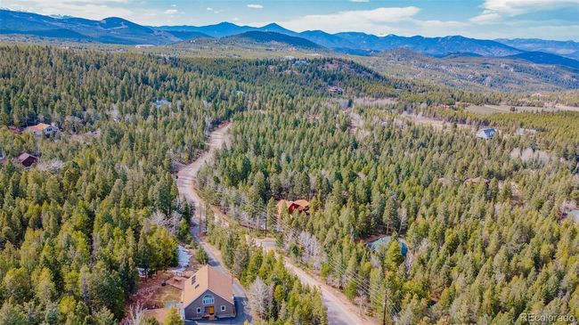 9590 S Warhawk Rd, House other with 4 bedrooms, 4 bathrooms and 3 parking in Conifer CO | Image 41