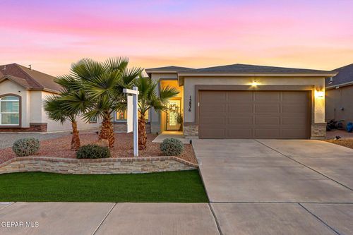 13836 Sky Ranger Ave, Horizon City, TX, 79928-5430 | Card Image