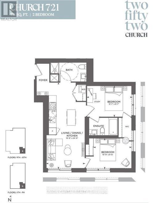 3311-252 Church St, Toronto, ON, M5B0E6 | Card Image