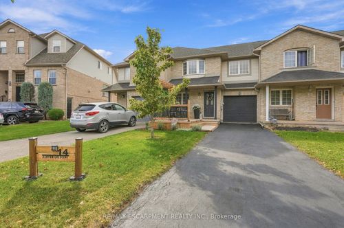 14 Kenyon Cres, Grimsby, ON, L3M5P4 | Card Image
