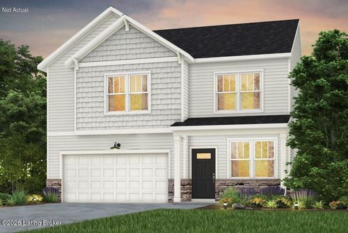 16931 Aiken Ridge Cir, Louisville, KY, 40245-8469 | Card Image