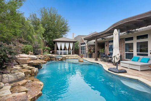 8020 Prentiss Dr, Mckinney, TX, 75071-6329 | Card Image