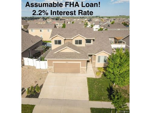 1057 Mt Oxford Ave, Severance, CO, 80550-4879 | Card Image