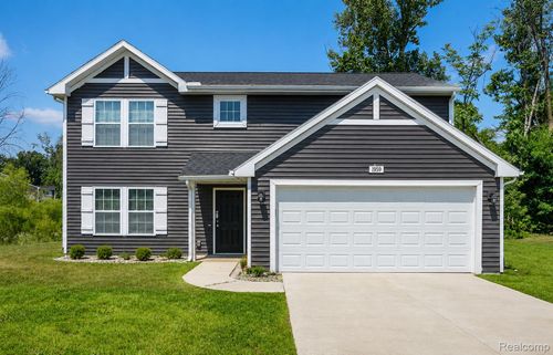 236 Wildflower Dr, Hillsdale, MI, 49242-2301 | Card Image