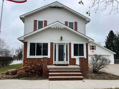 4011 Bluebush Rd, Monroe, MI, 48162-9451 | Card Image