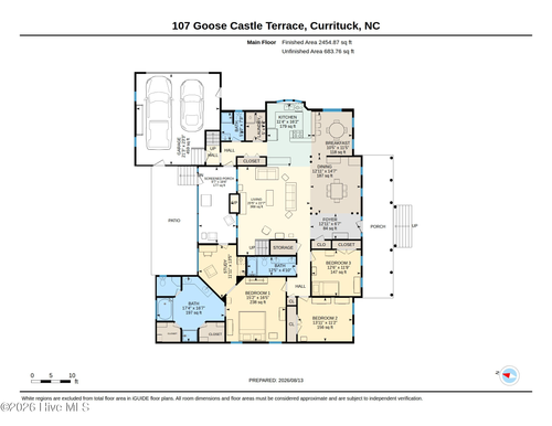 107 Goose Castle Ter, Currituck, NC, 27929-9668 | Card Image