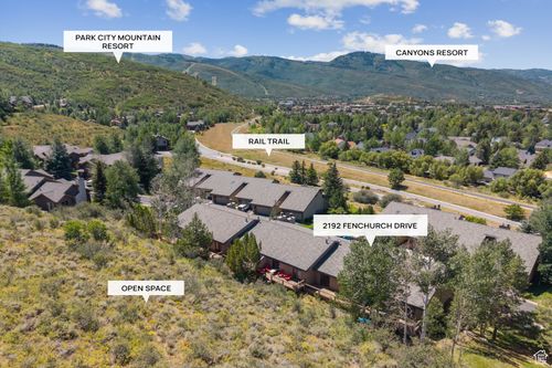 2192 Fenchurch Dr, Park City, UT, 84060-7809 | Card Image