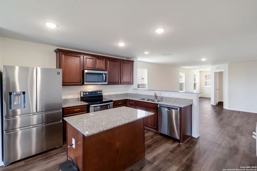 526 Wild Olive Way, San Antonio, TX, 78219-1921 | Card Image