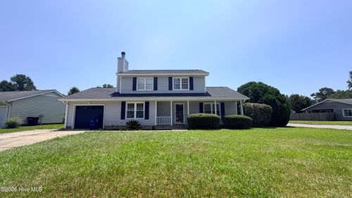 220 Branchwood Dr, Jacksonville, NC, 28546-5909 | Card Image