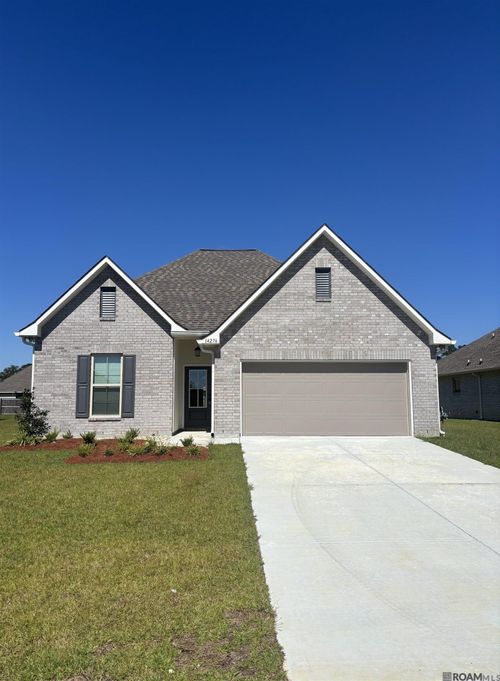 14276 Zebra Lake Dr, Denham Springs, LA, 70726-7477 | Card Image