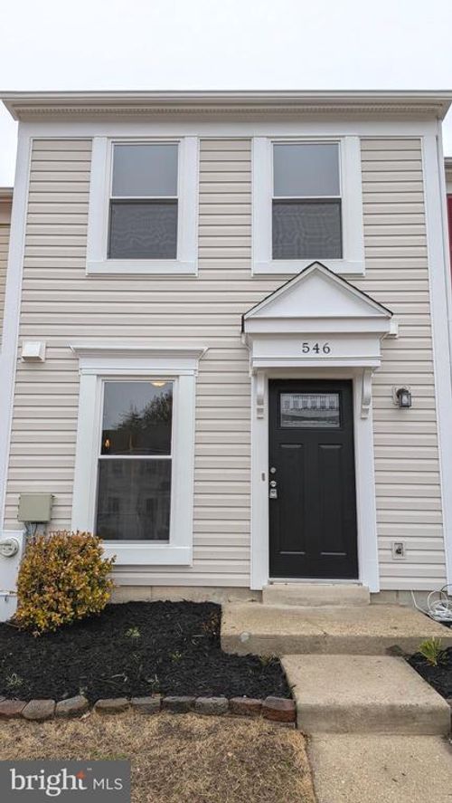 546 Dahlgreen Rd, GLEN BURNIE, MD, 21061-5122 | Card Image