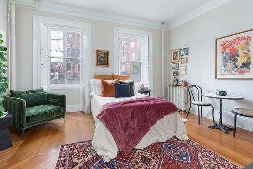 apt-1f-74 Mount Vernon St, Boston, MA, 02108-1319 | Card Image
