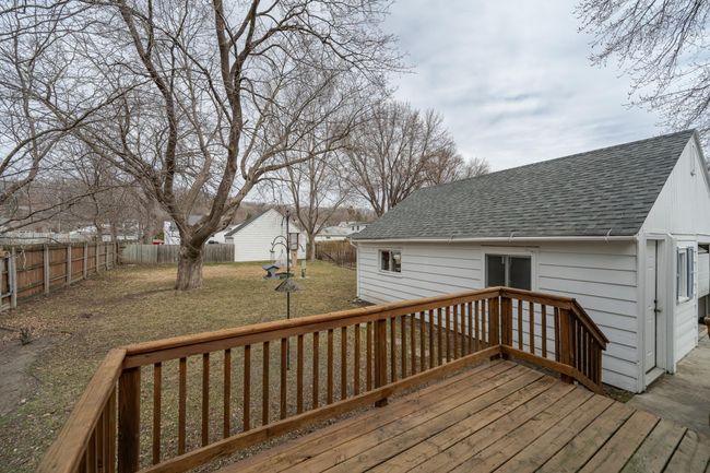 Back yard and garage | Image 28