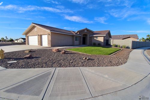 12390 E Calle La Primera, Yuma, AZ, 85367-9105 | Card Image