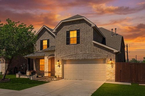 740 Sundrop Dr, Little Elm, TX, 75068-5166 | Card Image