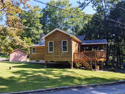 25 E Reindeer Trail, House other with 3 bedrooms, 1 bathrooms and null parking in Bethel NY | Image 3