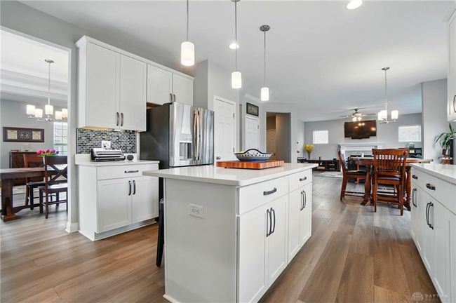 578 Bellasera Dr, House other with 4 bedrooms, 3 bathrooms and null parking in Dayton OH | Image 17