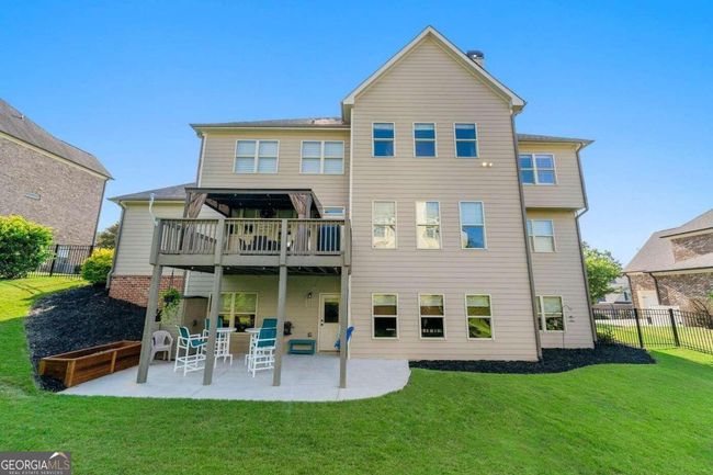 2045 Marcia Overlook Dr, House other with 6 bedrooms, 5 bathrooms and null parking in Cumming GA | Image 50