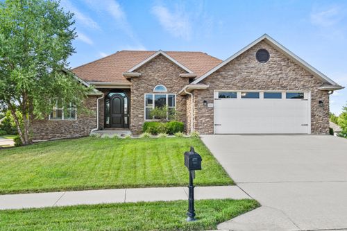 6501 Upper Bridle Bend Dr, COLUMBIA, MO, 65201-8881 | Card Image