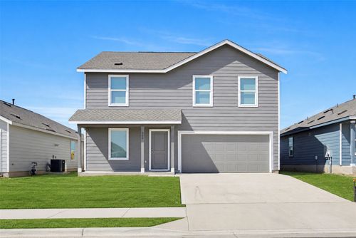 408 Paris Street, Maxwell, TX, 78656 | Card Image