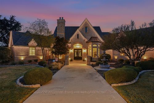 12824 Villa Milano Dr, Fort Worth, TX, 76126-6112 | Card Image