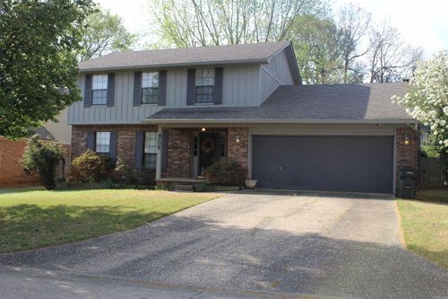 4209 Deer Park Dr, Little Rock, AR, 72223-4321 | Card Image