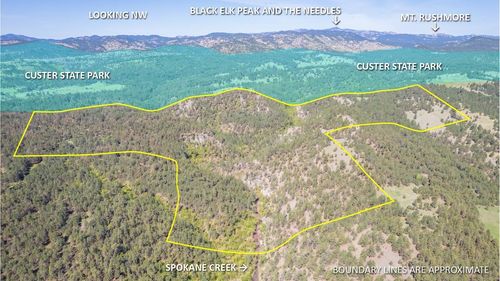 TBD Vip Rd, Hermosa, SD, 57744 | Card Image